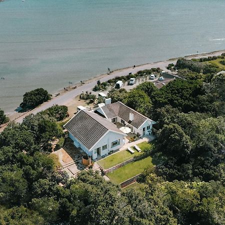 Leisure Isle Seaside Cottage クニスナ エクステリア 写真