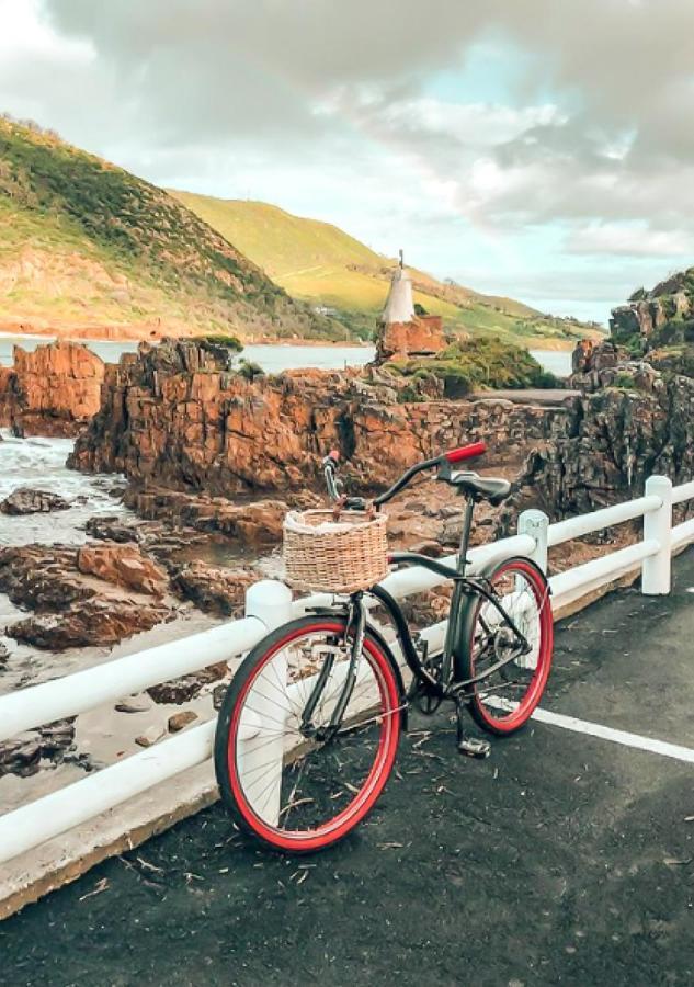Leisure Isle Seaside Cottage クニスナ エクステリア 写真