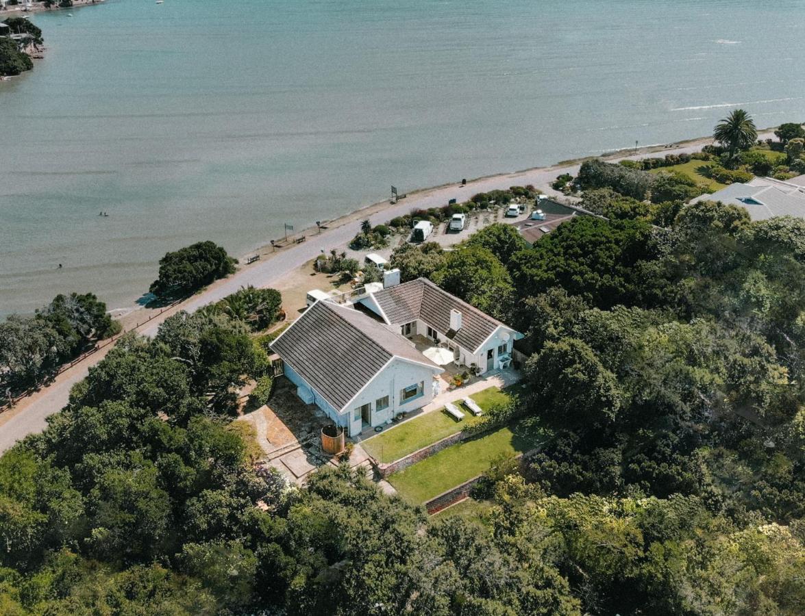 Leisure Isle Seaside Cottage クニスナ エクステリア 写真
